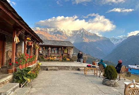 Ghandruk: A gateway to the mountains