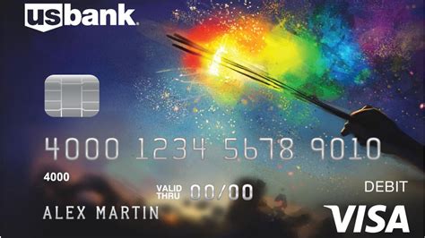 U.S. Bank launches Pride-inspired debit card; embraces LGBT market ...