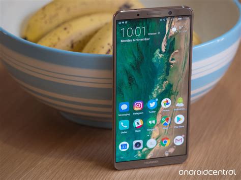 Huawei Mate 10 Pro review: Best Android flagship for battery life - AIVAnet