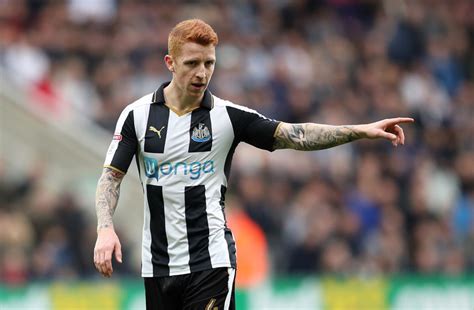 Jack Colback is Newcastle United’s unlikely good luck charm