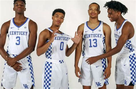 Kentucky Fans Check No to Checkerboard Uniforms – SportsLogos.Net News