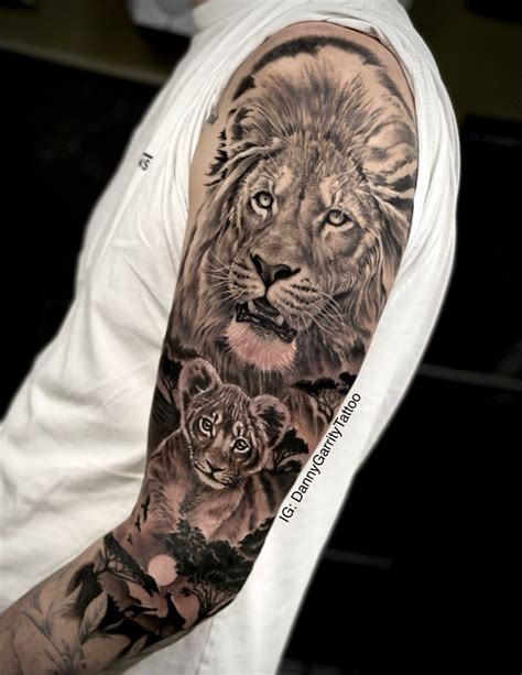 Family inspired lion pride sleeve | Instagram photo, Photo and video ...