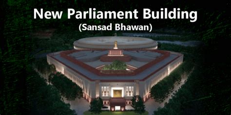 The Iconic Sansad Bhavan: What You Should Know - ExamArc