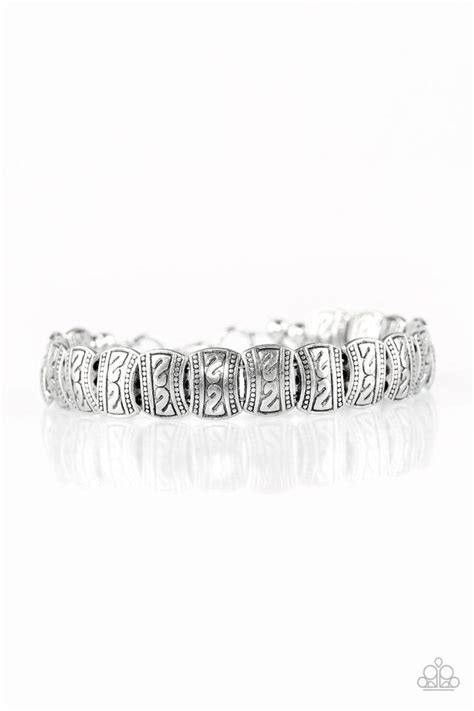 Paparazzi Accessories | Bracelets, Silver, Silver bracelets