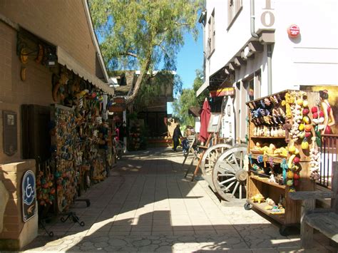 Al and Nita's Travels: Old Town San Diego-Trolley Tour