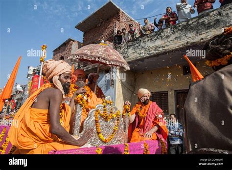 Kumbh Mela, Haridwar, Uttarakhand, Inndia, Asia, Festival Hindu Stock ...