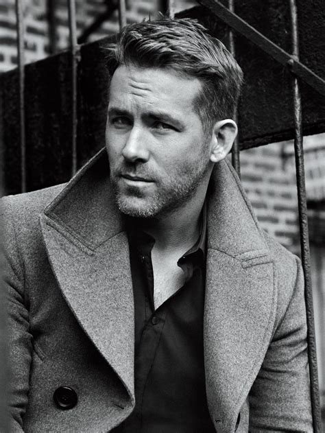 Ryan Reynolds (GQ Magazine U.S.)