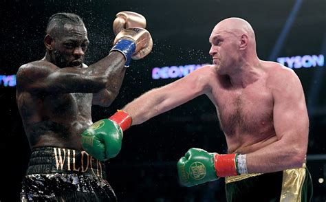 The Boxing Junkie Analysis: Deontay Wilder vs. Tyson Fury II