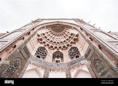 UZBEKISTAN, BUKHARA 2019: Architecture of Bukhara Stock Photo - Alamy