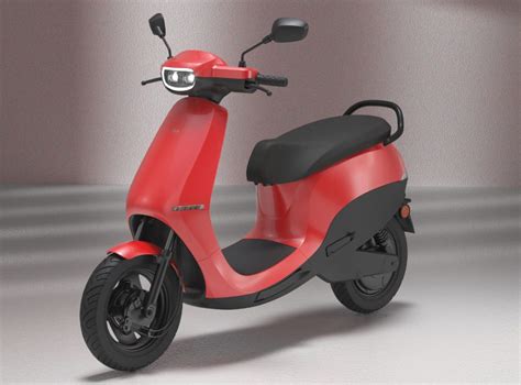 Ola S1 Air unveiled — 85kmph top speed, up to 101KM range