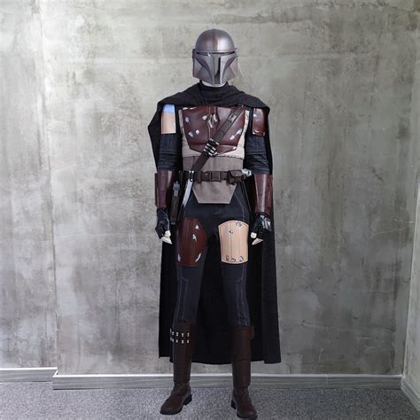 Mandalorian Cosplay – Telegraph