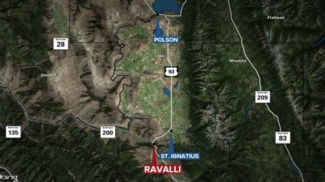 Montana woman dies in Highway 200 crash