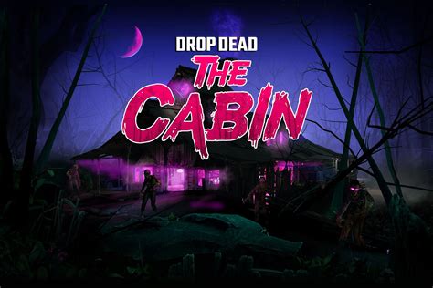 Drop Dead: The Cabin VR Announced For February 2023