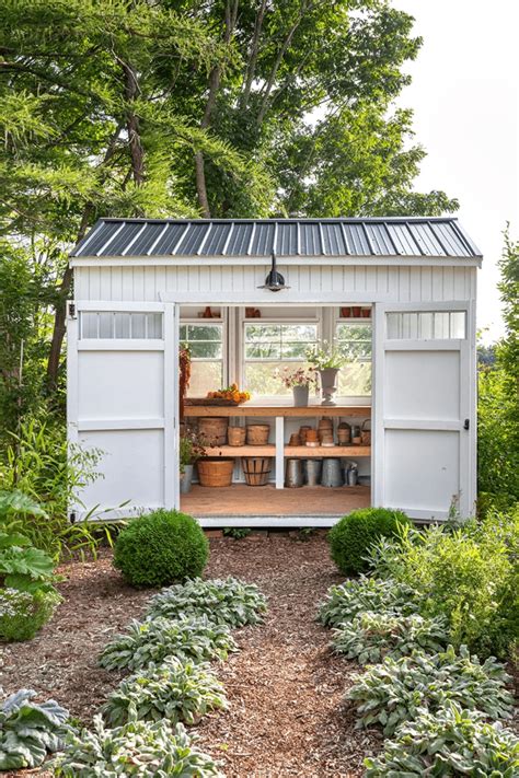 Shed Ideas You Will Love For Your Garden - Fresh Exchange