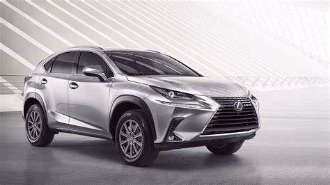 2019 Lexus NX Overview - The News Wheel