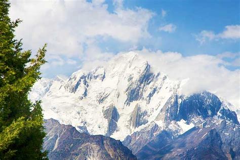 Karakoram Mountain Range – Home To K2 | Mountain IQ