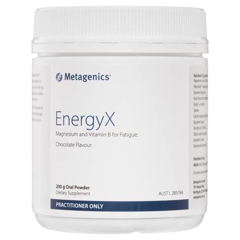 EnergyX - Mullen Health