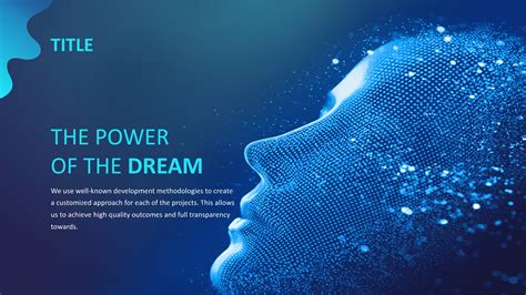 5G Technology Speed Powerpoint Templates - 3D Graphics, Blue, Technologies - Free PPT ...