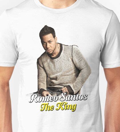 Romeo Santos: Gifts & Merchandise | Redbubble