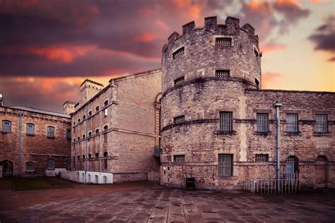 Oxford Castle and Prison - Oxford, United Kingdom | CityDays