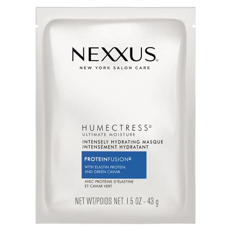 Nexxus Humectress Moisture Mask for Dry Hair - Nexxus US