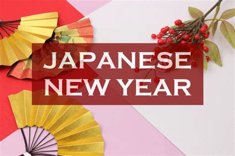 Japanese New Year and New Year's Eve - Japanko Official