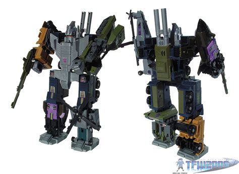 Bruticus - Transformers Toys - TFW2005