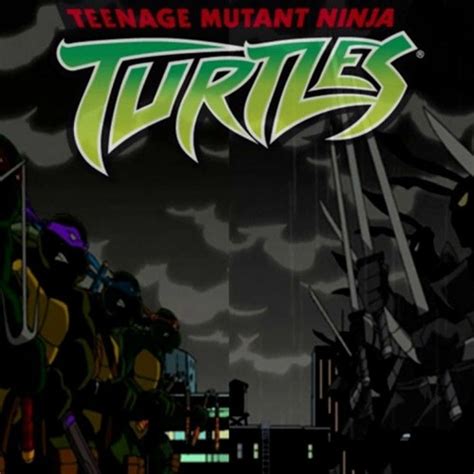 Listen to music albums featuring TMNT 2003 Soundtrack TMNT vs Foot Clan ...