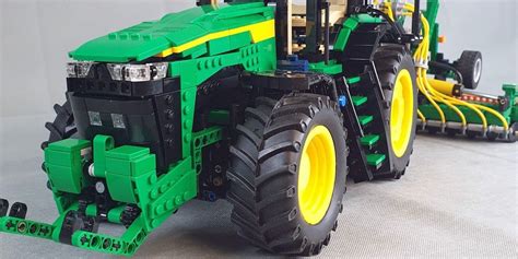 LEGO Technic John Deere MOC