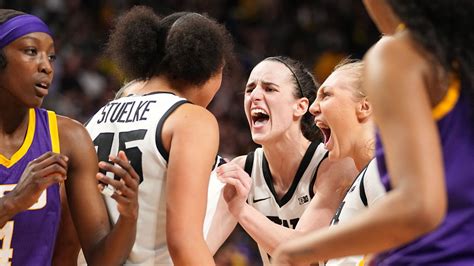 What Caitlin Clark, Iowa Told Themselves Before Rematch Vs. LSU