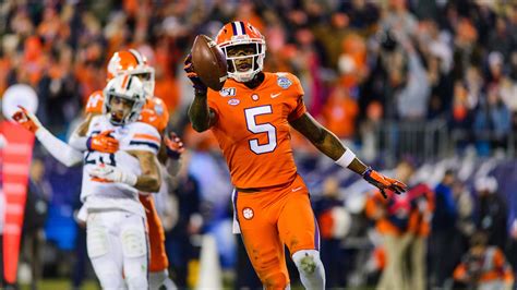 Clemson's Tee Higgins: ACC Super Bowl Standouts | Clemson Sports Talk