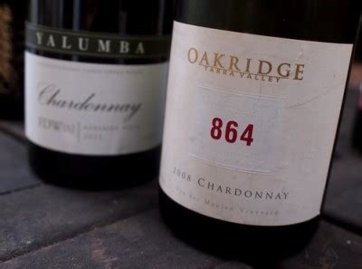 Two super Australian Chardonnays: Oakridge and Yalumba – Jamie Goode's wine blog