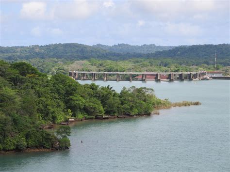 Panama Canal: Gatun Lake | Gatun Lake is a man make lake, cr… | Flickr