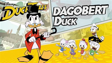 Dagobert duck wohnort | Huey, Dewey, and Louie. 2020-02-27