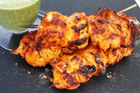 Tandoori Chicken Tikka | Indian Recipes | Maunika Gowardhan