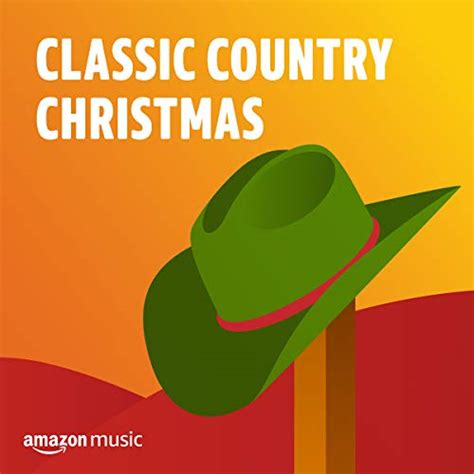 Classic Country Christmas Playlist on Amazon Music Unlimited