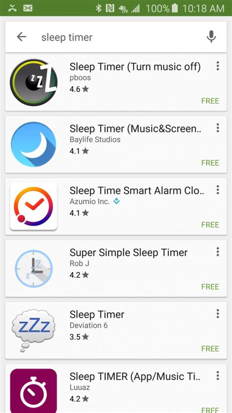 How to Set a Sleep Timer for Music on your Phone | SleepPhones ...