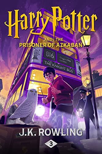 Harry Potter and the Prisoner of Azkaban eBook : Rowling, J.K.: Amazon ...