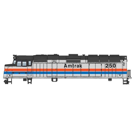 Walthers Mainline HO F40PH Amtrak "Phase II" - Spring Creek Model Trains