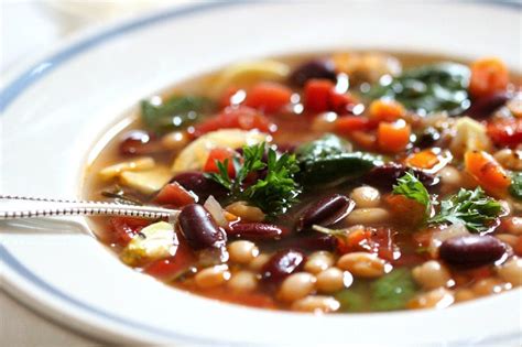 KIDNEY BEAN SOUP - TCM World