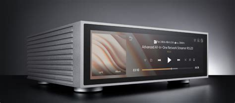 HiFi Rose RS520 Just-Add-Speakers System "Does It All" | StereoNET United Kingdom