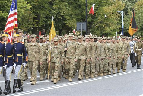 US Soldiers join allies for Polish Armed Forces Day | Article | The United States Army