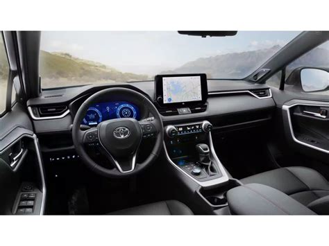 2024 Toyota RAV4 Prime: 208 Interior Photos | U.S. News