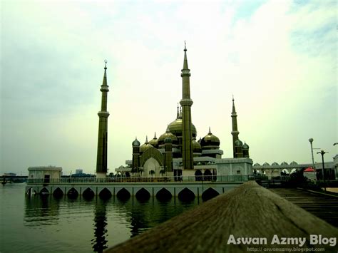 Masjid Kristal Terengganu - Visit Malaysia Year 2014, #VMY2014, #TMM2014