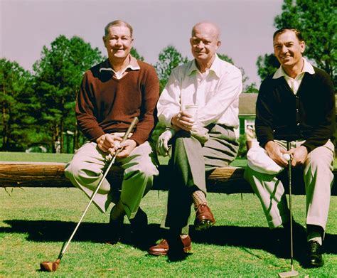 Who Are The Most Famous Augusta National Members? | Golf Monthly