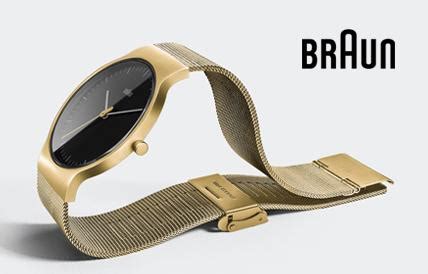 Braun Watches | Buy Braun Watches Online | Braun Watches for Sale ...