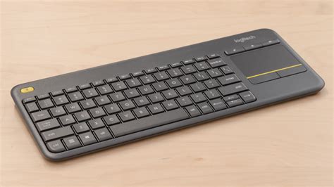 Logitech K400 Plus Review - RTINGS.com