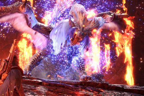 Lunastra returns to Monster Hunter in World’s newest update - Polygon