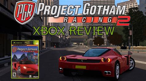 Project Gotham Racing 2 | Original Xbox Review - YouTube