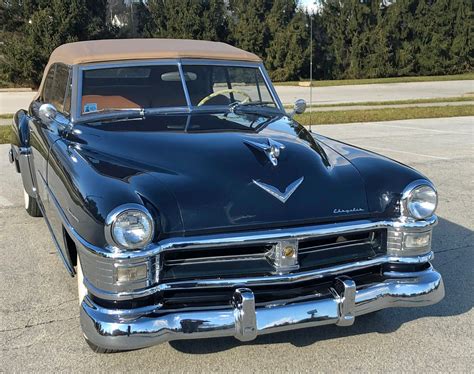 1951 Chrysler New Yorker | Connors Motorcar Company